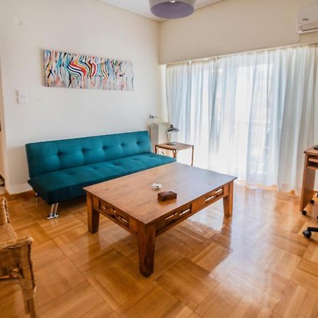 5Th Floor Boho Quircky Apartment Atena Exterior foto